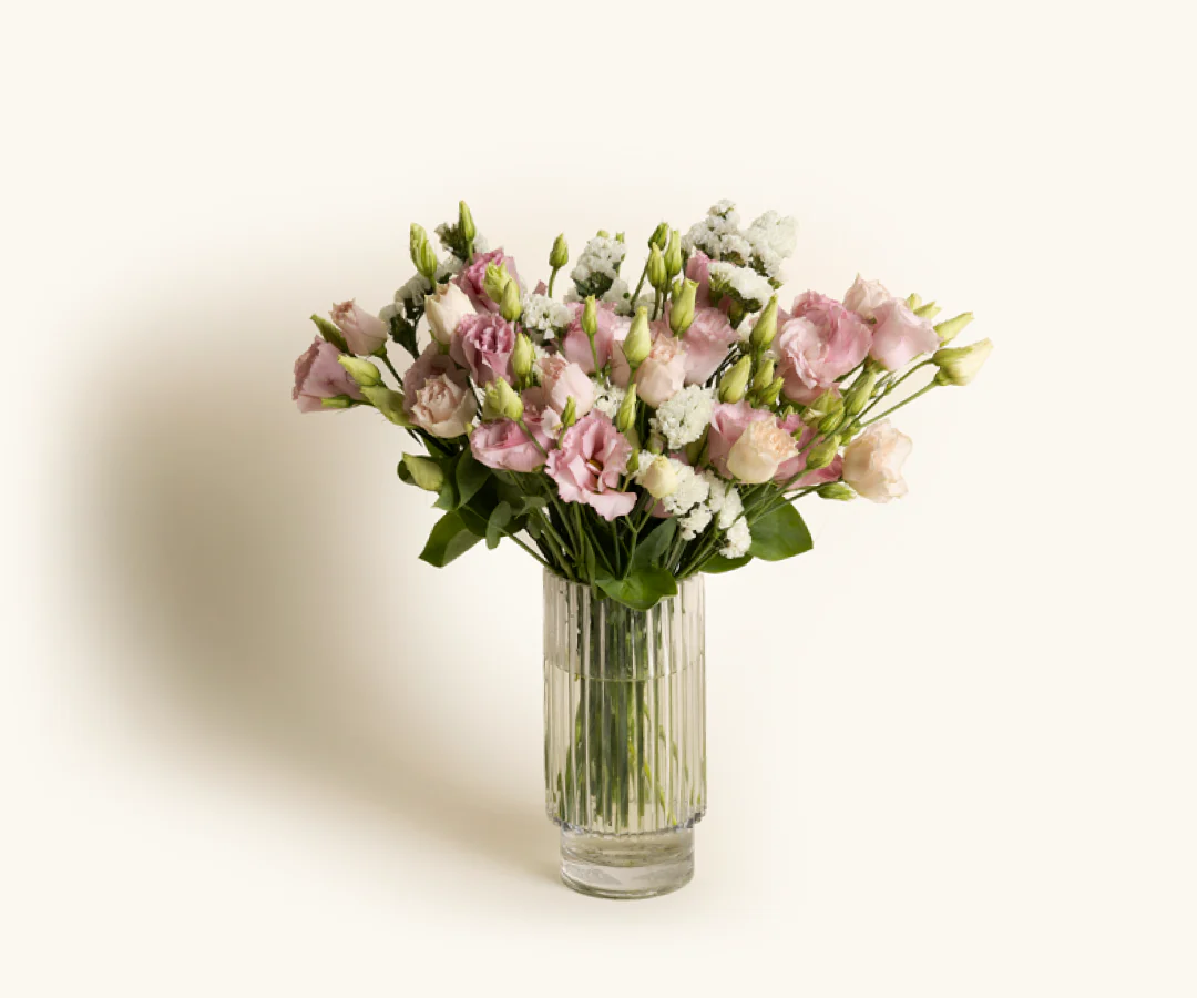 Lisianthus + Statice - Image 3
