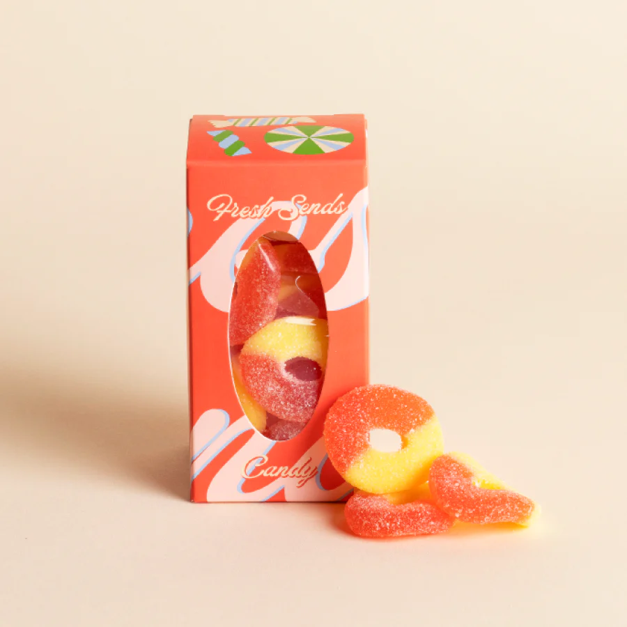 Peach Rings