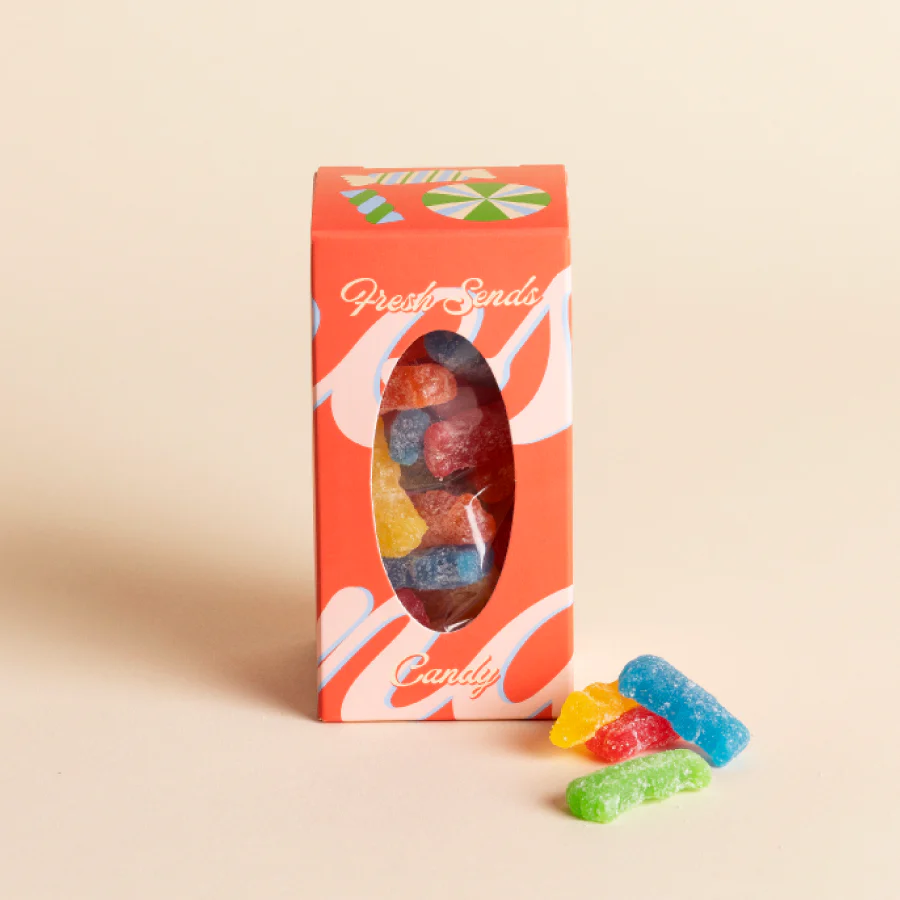 Sour Patch Kids